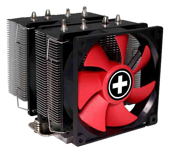 Вентилятор для процесора XILENCE Performance C CPU cooler 4HP M504D (універсальний) Вінниця
