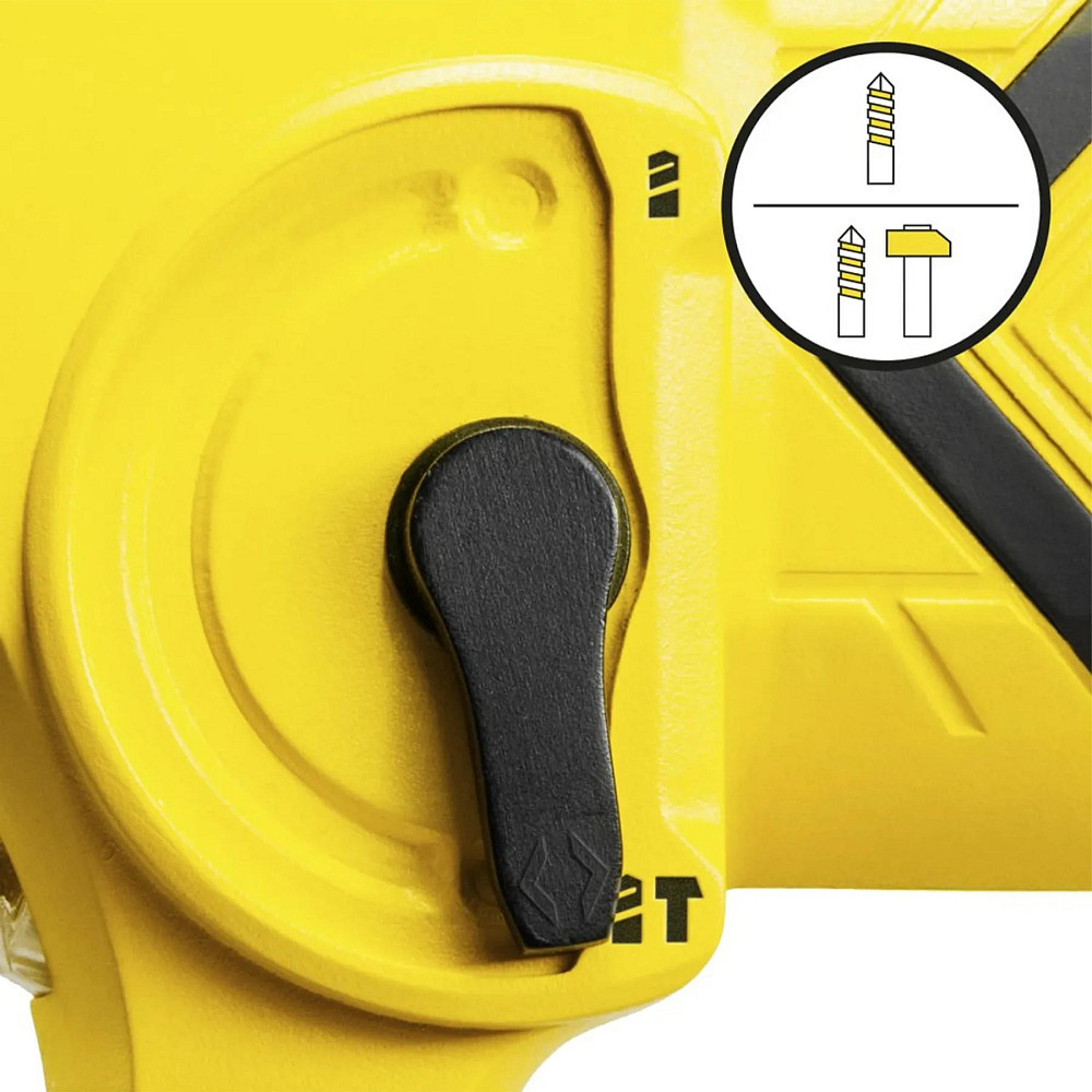 Перфоратор аккумуляторный Trotec PRDS 10-20V + кейс (4415000201) Винница - изображение 14