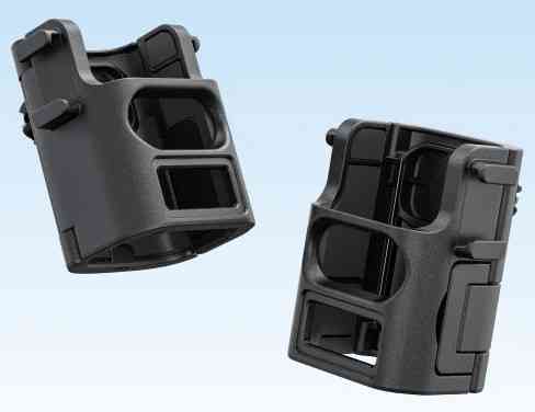 Кріплення на рюкзак для Pocket 3 рамка на лямку Telesin S3-JFM-02-TDJ Київ