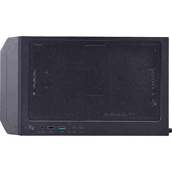 Корпус 1stPlayer H2-BK-4F7 Black без БЖ Харьков