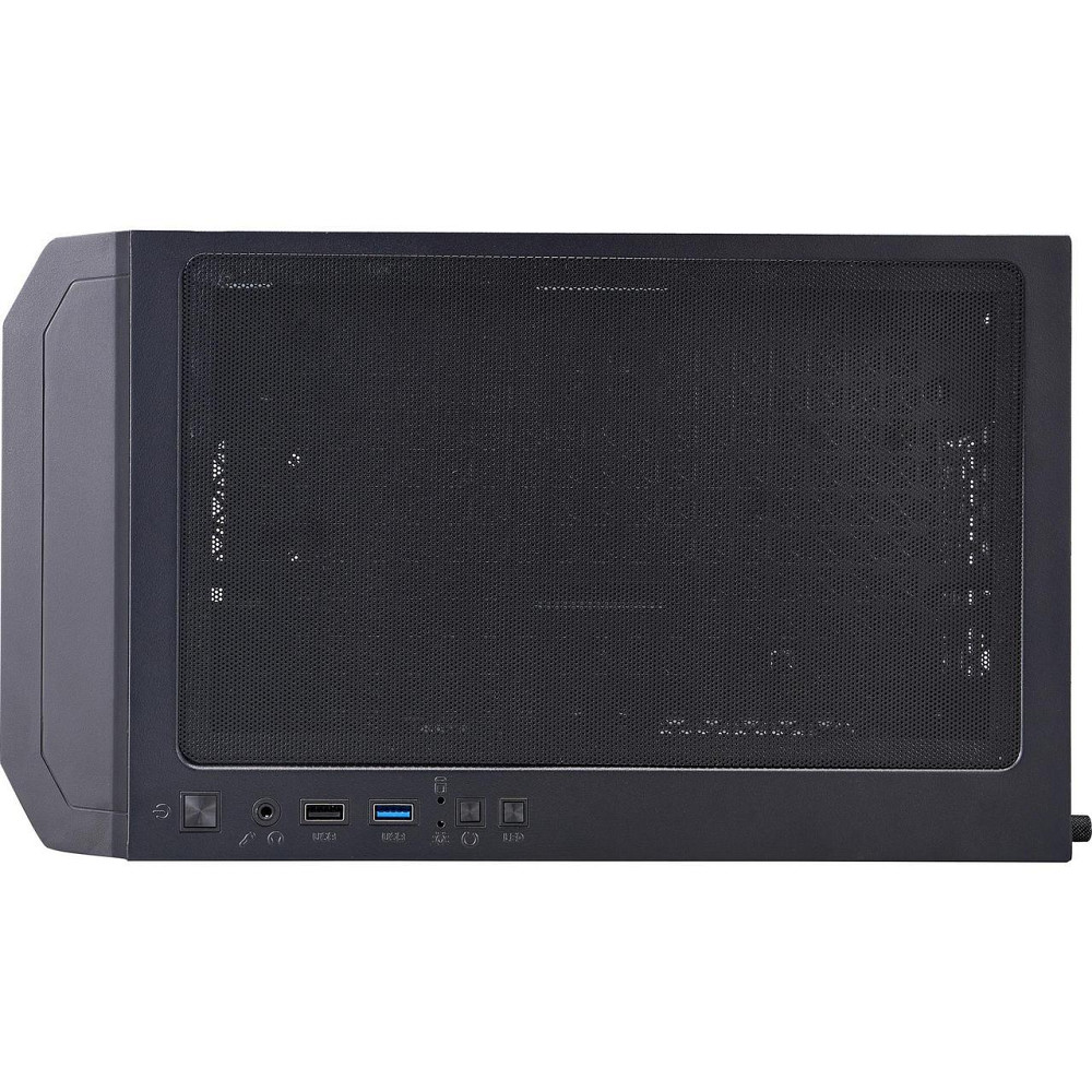 Корпус 1stPlayer H2-BK-4F7 Black без БЖ Харьков - изображение 3