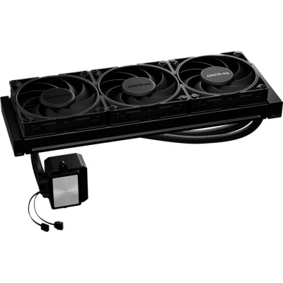 Система рідинного охолодження Be quiet! SILENT LOOP 3 360mm (BW025) Вінниця - фото 10