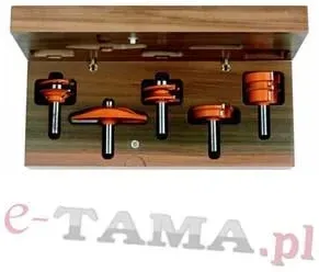 CMT Zestaw kompletny do mebli kuchennych Profil B S=12mm Typ.900.510.11 Киев