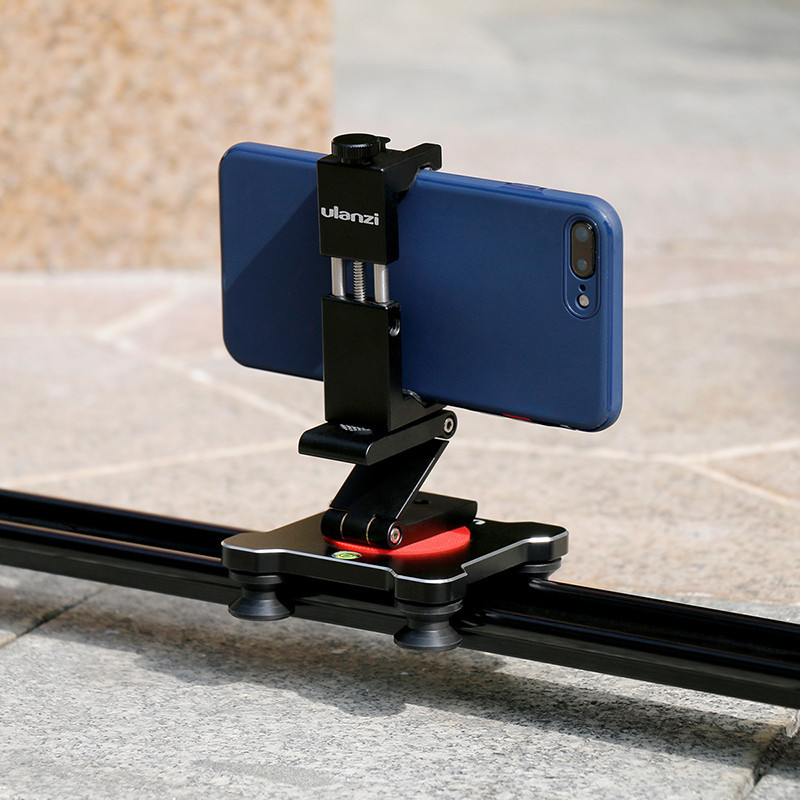 Тримач для телефону Ulanzi Vijim Iron Man II Phone Tripod Mount black (UV-0849 ST-02S) Одеса - фото 6