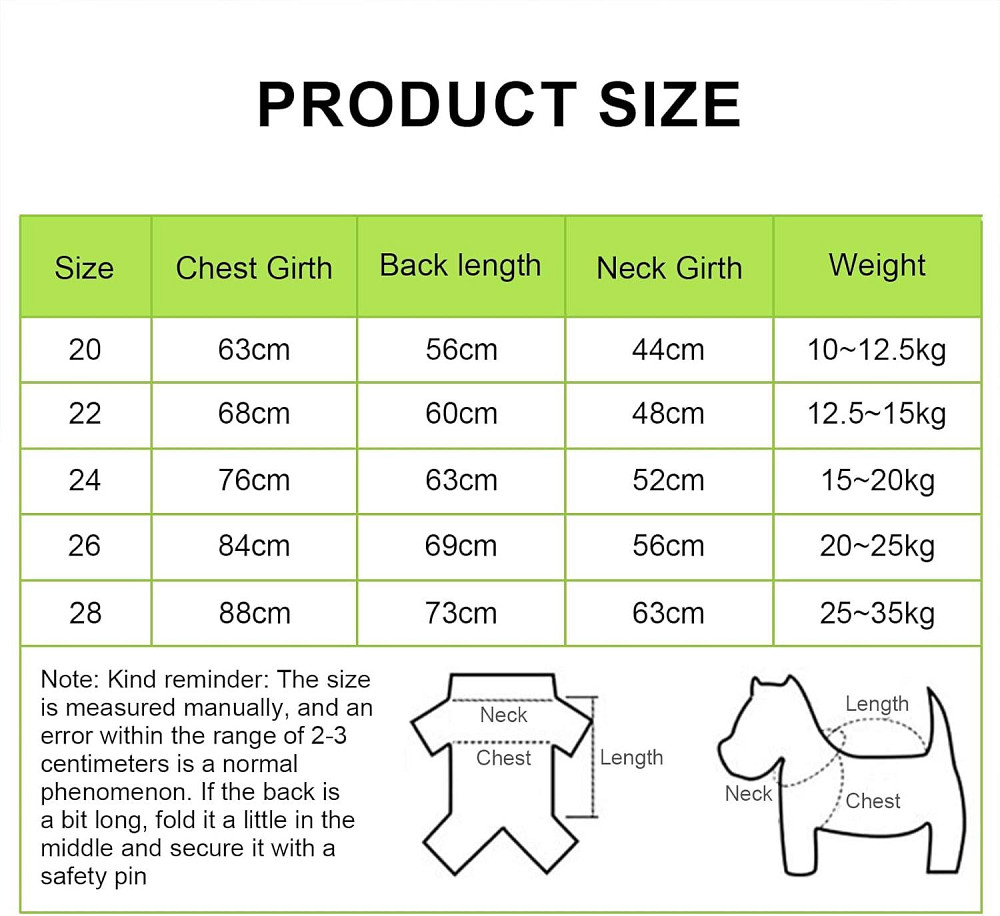 Водонепроникний комбінезон з капюшоном для собак розмір 22, 12,5 -15кг Луцк - изображение 3