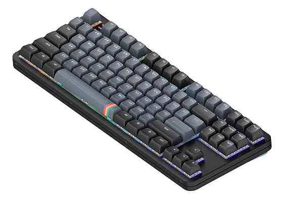 Клавіатура Dark Project ALU87 Midnight Black (DPKB_MIDNIGHT_87_ANSI_UA) ( Чорний ) Харьков