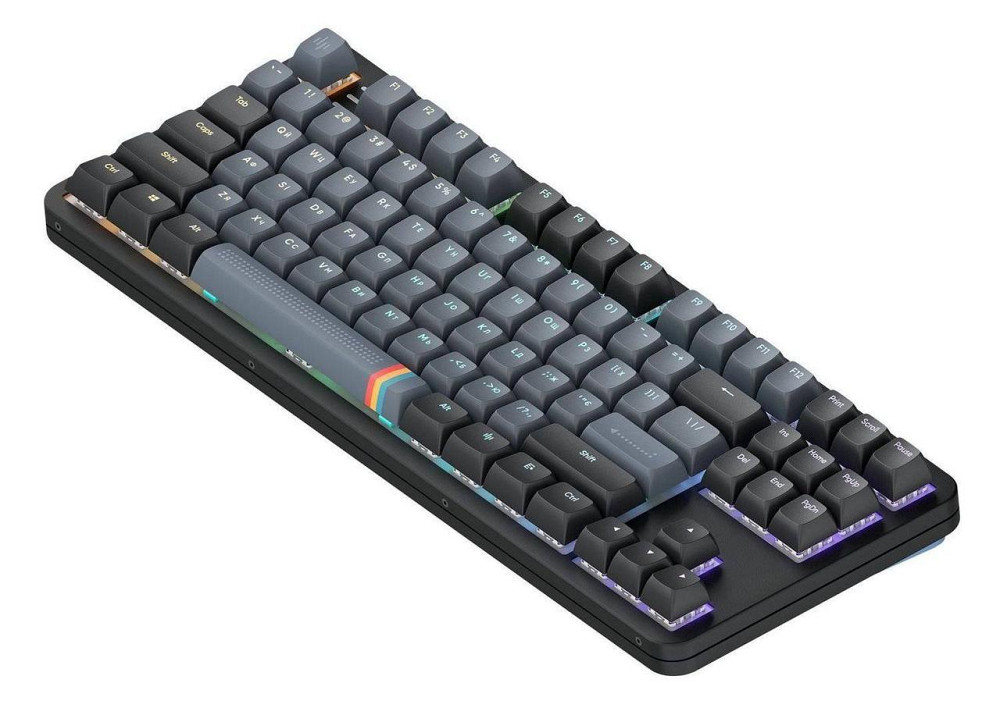 Клавіатура Dark Project ALU87 Midnight Black (DPKB_MIDNIGHT_87_ANSI_UA) ( Чорний ) Харьков - изображение 5