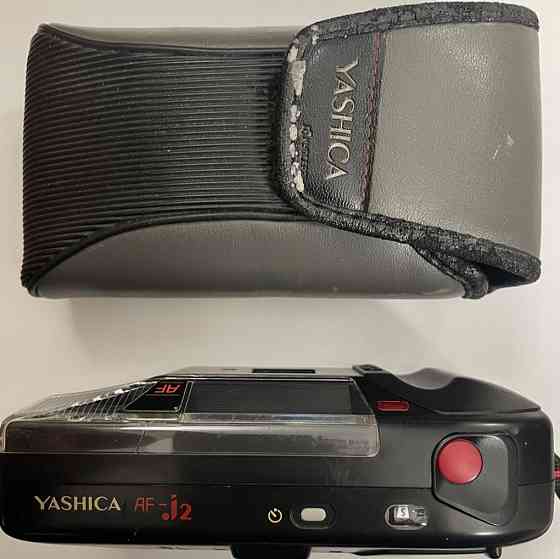 Фотоаппарат Yashica J 2 Olympus Mju. Киев