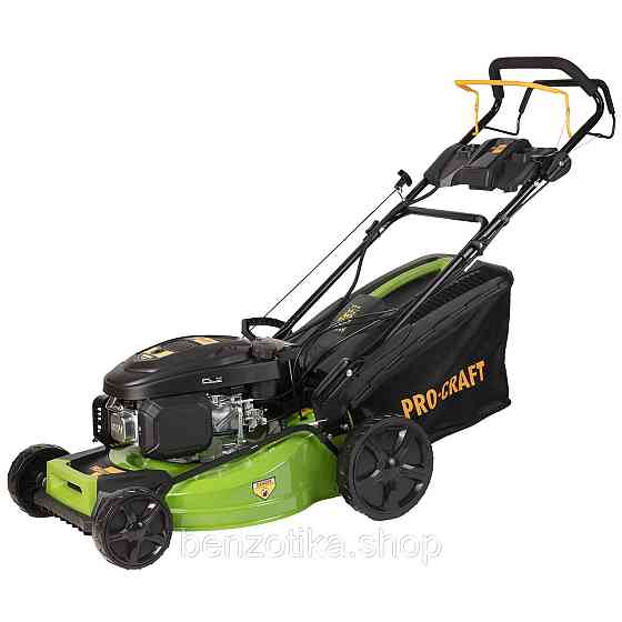 Газонокосарка бензинова Procraft PLM505ES Киев