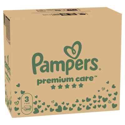 Подгузники Pampers Premium Care Размер 3 (6-10 кг) 200 шт (8006540855898) Винница