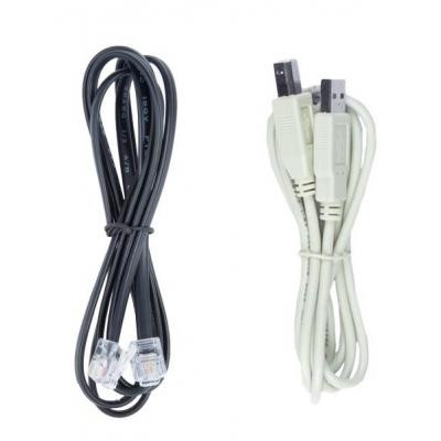 Пристрій безперебійного живлення Powercom RPT-1000AP IEC Вінниця - фото 5