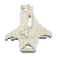 Направляющая каретка стеклоподъемника задняя левая VW Golf V, Jetta IV, Passat B6 Киев