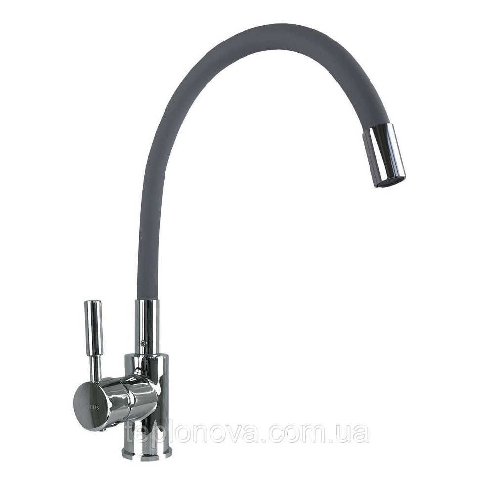 Смеситель для кухни Globus Lux LAZER GLLR-0203SG Черновцы - изображение 3