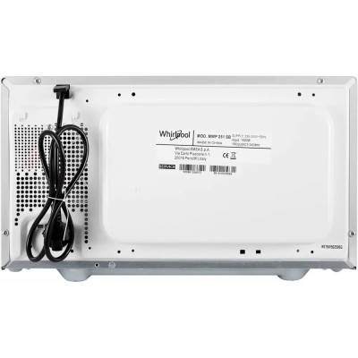 Мікрохвильова піч Whirlpool MWP251SB Вінниця - фото 3