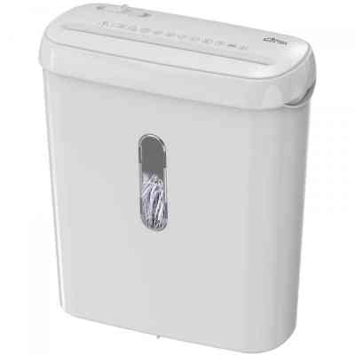 Уничтожитель документов Media-Tech WHITE SHREDDER (MT223) (884007) Винница