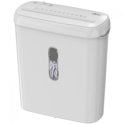 Уничтожитель документов Media-Tech WHITE SHREDDER (MT223) (884007) Винница - изображение 1