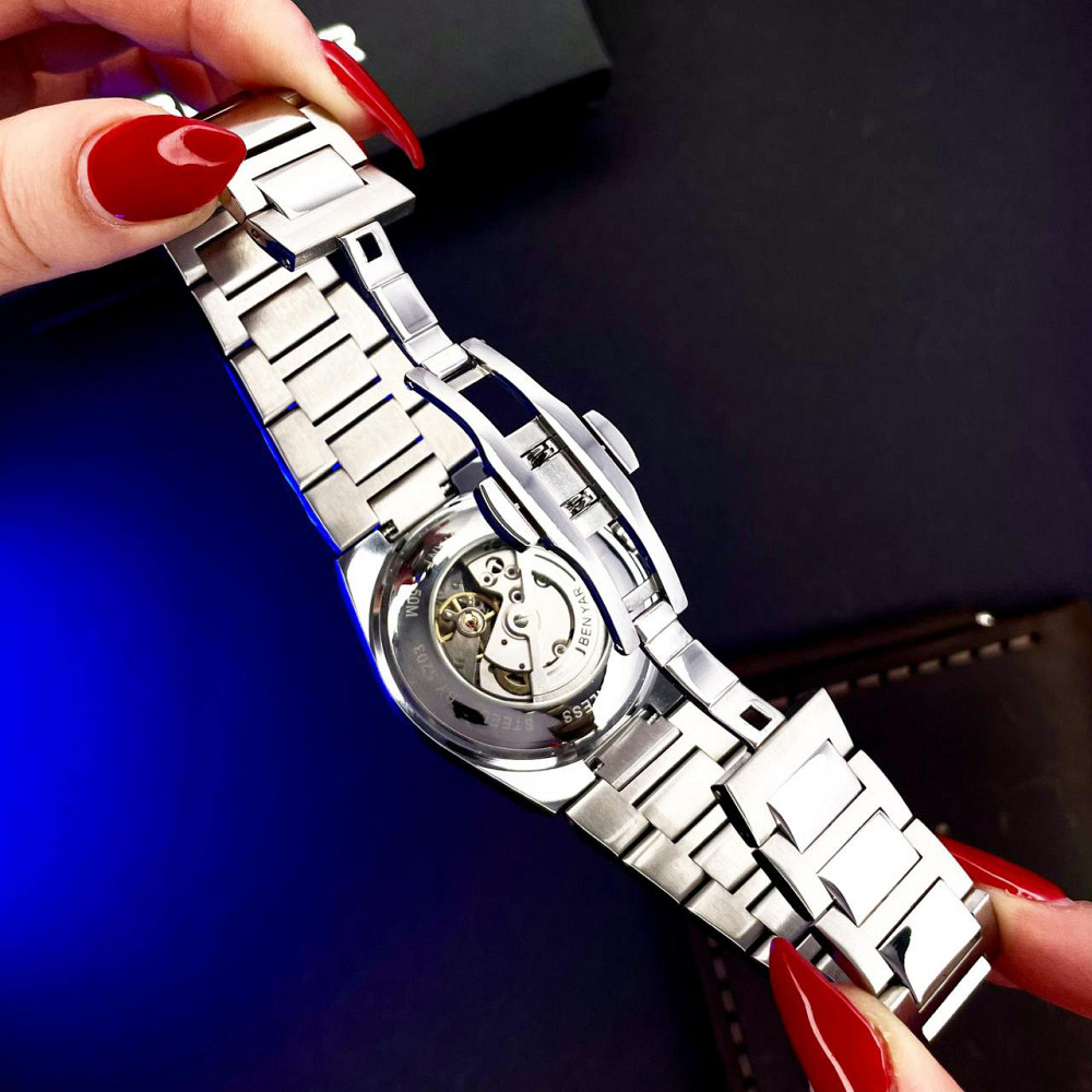 Benyar BY-5203 Silver-Ligh Blue Киев - изображение 10