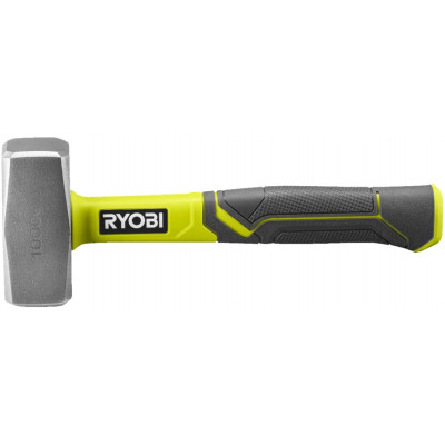 Кувалда Ryobi RHHCH1000, 1000г, рукоятка скловолокно (5132006037) Вінниця - фото 1