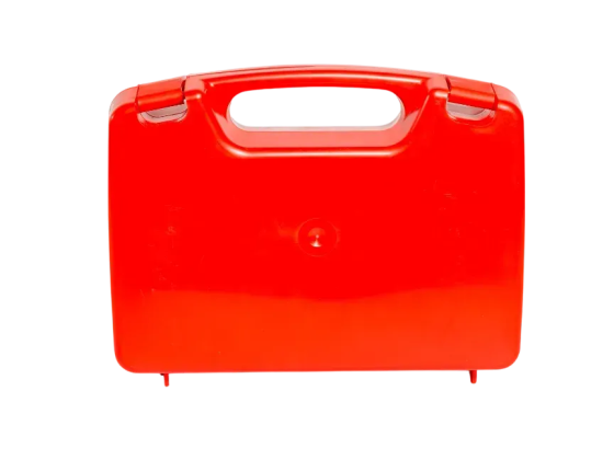 Аптечка автомобільна у пластиковому футлярі Вінниця