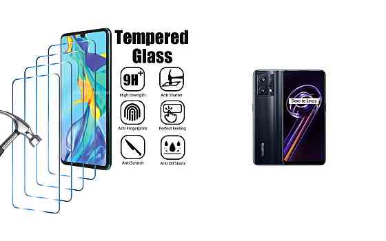 Захисне скло ArmorGlass для Realme 9 Pro, Realme 9 Pro+ – стійке до подряпин та ударів Київ