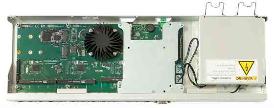 Маршрутизатор MikroTik RB1100AHx4 Dude Edition (RB1100Dx4) Grey Харків