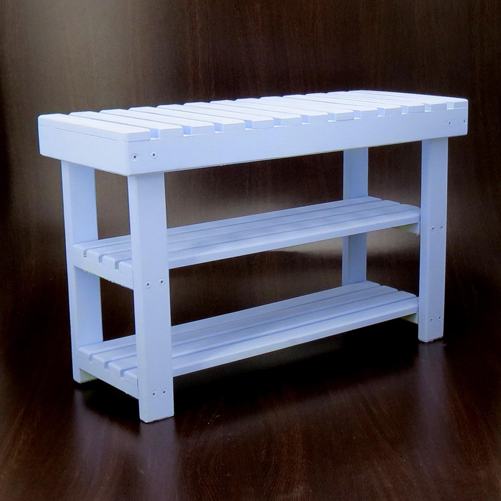 Полиця для взуття "Монте 80" ірис Миколаїв - фото 4