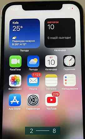 Айфон: iPhone 12 , 64Gb. Green. Киев