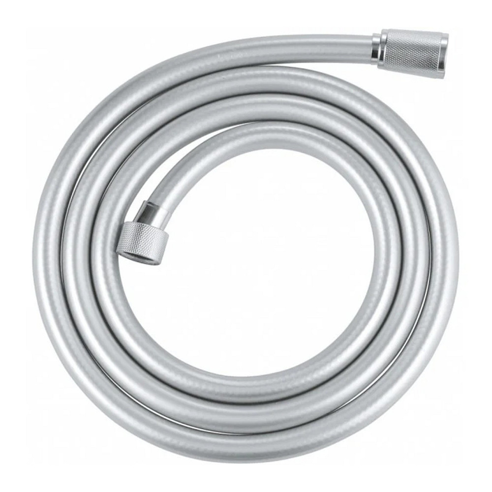 Шланг для душа Grohe VitalioFlex Silver TwistStop 1750 мм 27506001 Киев - изображение 1