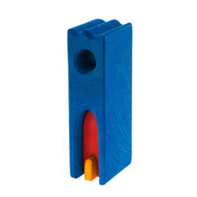 Конструктор Nic деревянный Все в замке синий (NIC523268) Винница