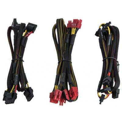 Блок живлення Chieftec 750W (CTG-750C-RGB) Вінниця - фото 5