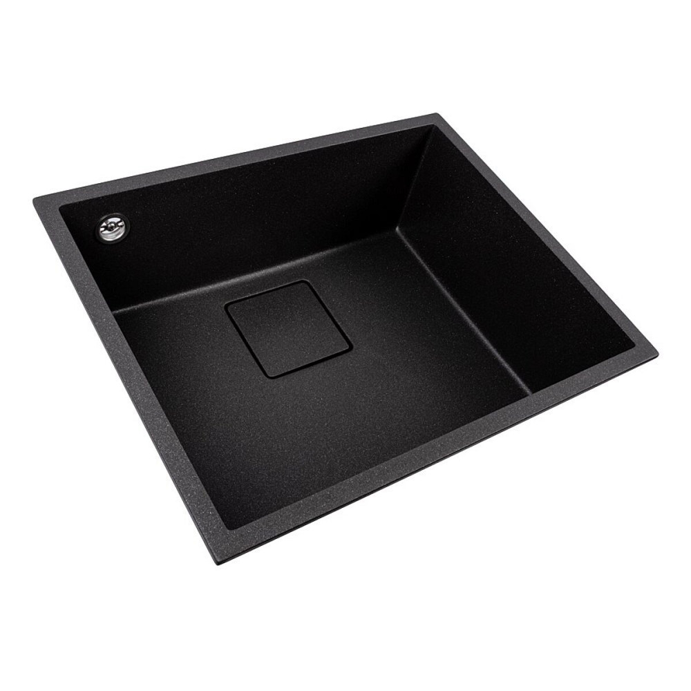 VALESO Кухонна гранітна мийка 5444 AMELI VALESO моріон Коломия - фото 7