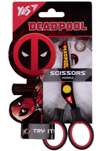 Ножиці дитячі 13 см 