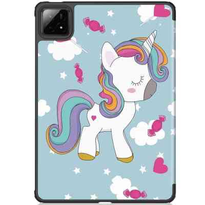 Чохол до планшета BeCover Smart Case Xiaomi Pad 7 / 7 Pro 11.2" Unicorn (712816) Вінниця