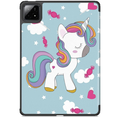 Чохол до планшета BeCover Smart Case Xiaomi Pad 7 / 7 Pro 11.2" Unicorn (712816) Вінниця - фото 5
