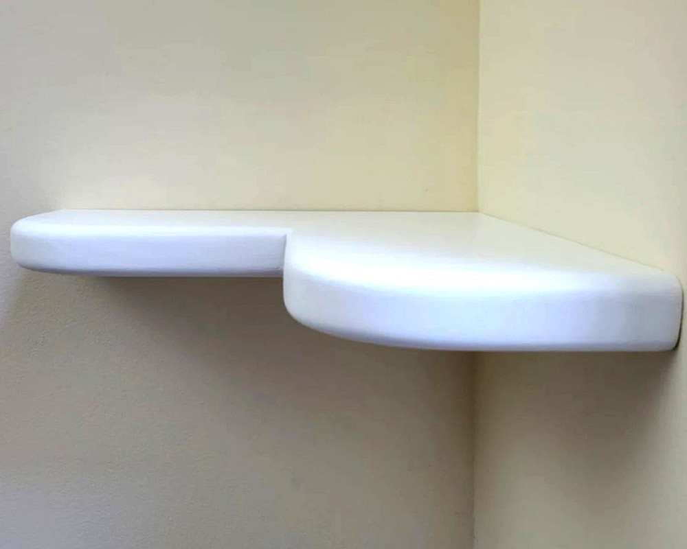 Полка для ванной 