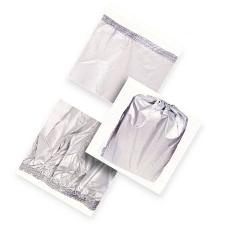 Тент-накидка s 406х165х120 полиэстр, карман зеркал, замок vitol седан Мукачево - изображение 2