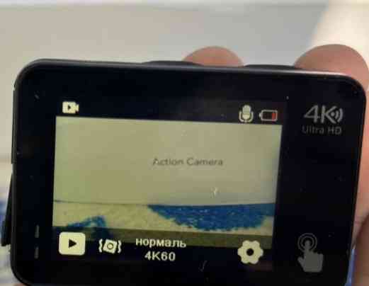 Экшн Камера: Picture 4K Full HD Wi-Fi CAMERA. Харьков