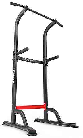 Силовая станция Hop-Sport HS-1012K с брусьями регулируемая Киев