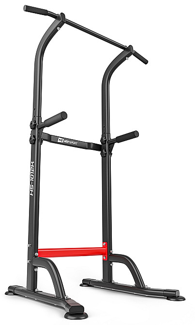Силовая станция Hop-Sport HS-1012K с брусьями регулируемая Киев - изображение 6