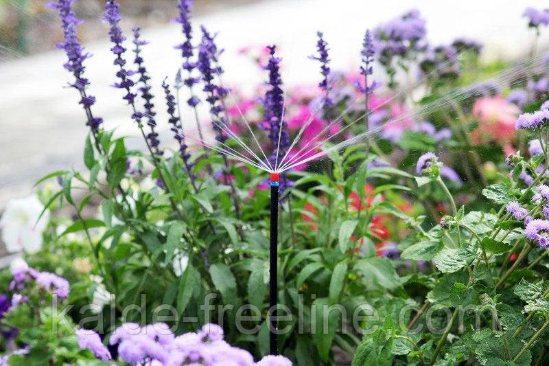 Мікроджет Presto-PS крапельниця для поливу Крокус 52 л/год 360° (7719) Харьков - изображение 5