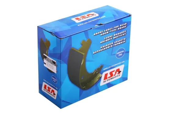 Колодки ГАЗ-24 задні LSA Вінниця
