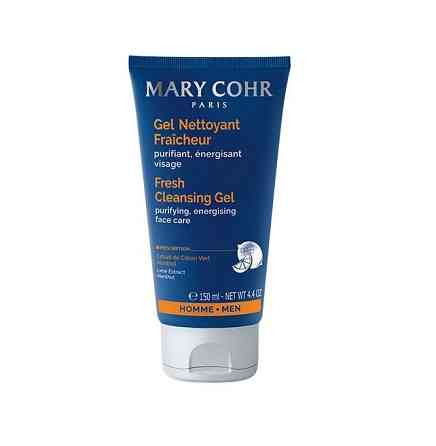 Освіжаючий гель для вмивання Gel Nettoyant Fraicheur Mary Cohr 150 мл Київ