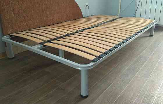 Ортопедичний каркас Lite/Лайт (без ніг) сірий 90х200 Харків