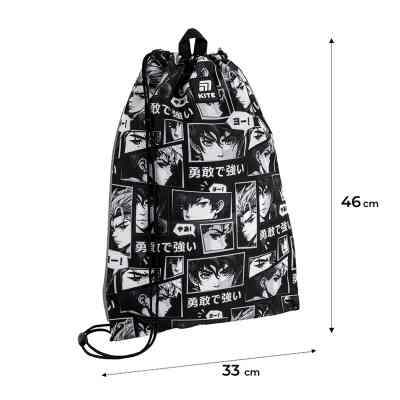 Сумка для обуви Kite 600M Anime Boy (K25-600M-12) Винница