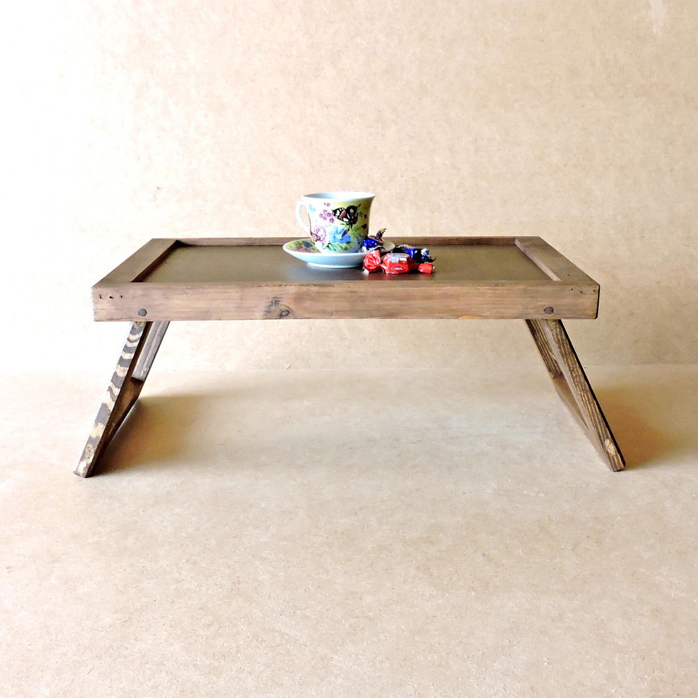 Столик-піднос для сніданку "Невада" капучино Миколаїв - фото 2