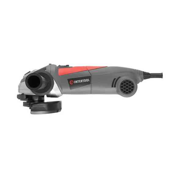 Машина шліфувальна кутова INTERTOOL DT-0266 Коломия