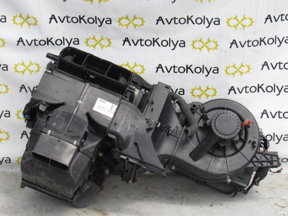 Корпус пічки Skoda Fabia 2000-2007 Ковель - фото 2