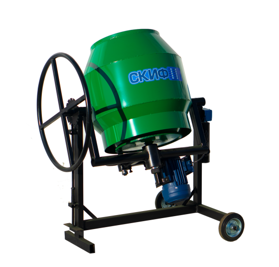 Бетономішалка Скіф БСМ 120 Харків