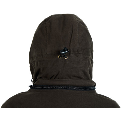 Куртка Hallyard Rust Коричневий 52 (rust-j/7520-001 52) Вінниця - фото 3