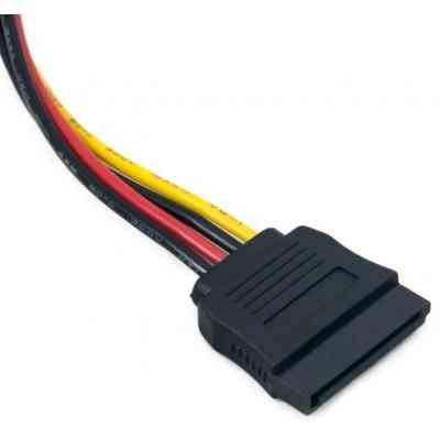 Кабель живлення SATA power 0.16m Extradigital (KBP1660) Вінниця